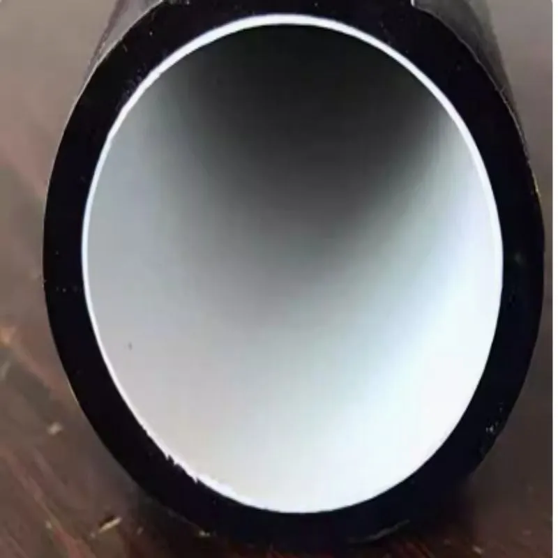 Zhongcai Pipeline Chinese Manufacturer Direct Sales Silicon Core Tube PE Threading Tube High-Speed U