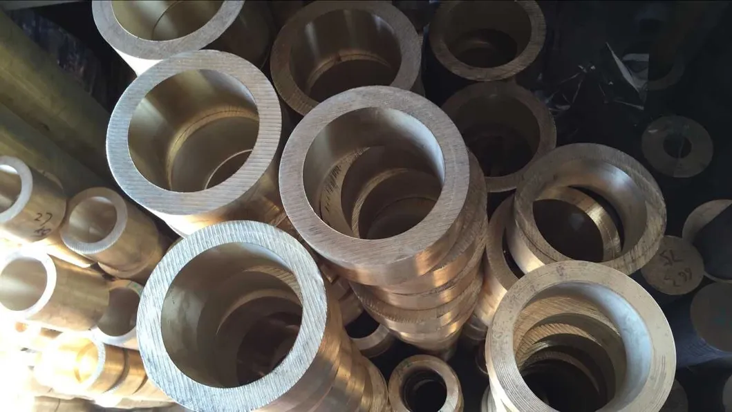 Best Price CuNi C70600 C71500 Copper Nickel Pipe From China