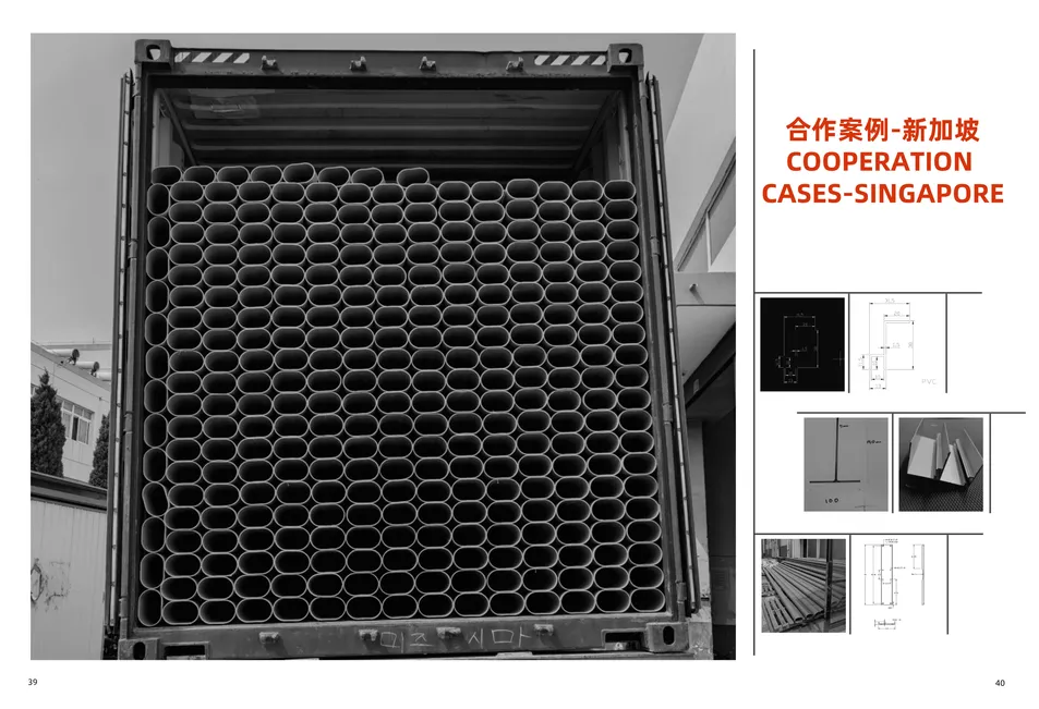 Black/Blue PVC HDPE Square Pipe for Garden Irrigation and Water Drainage Corrosion Resistant Flexible