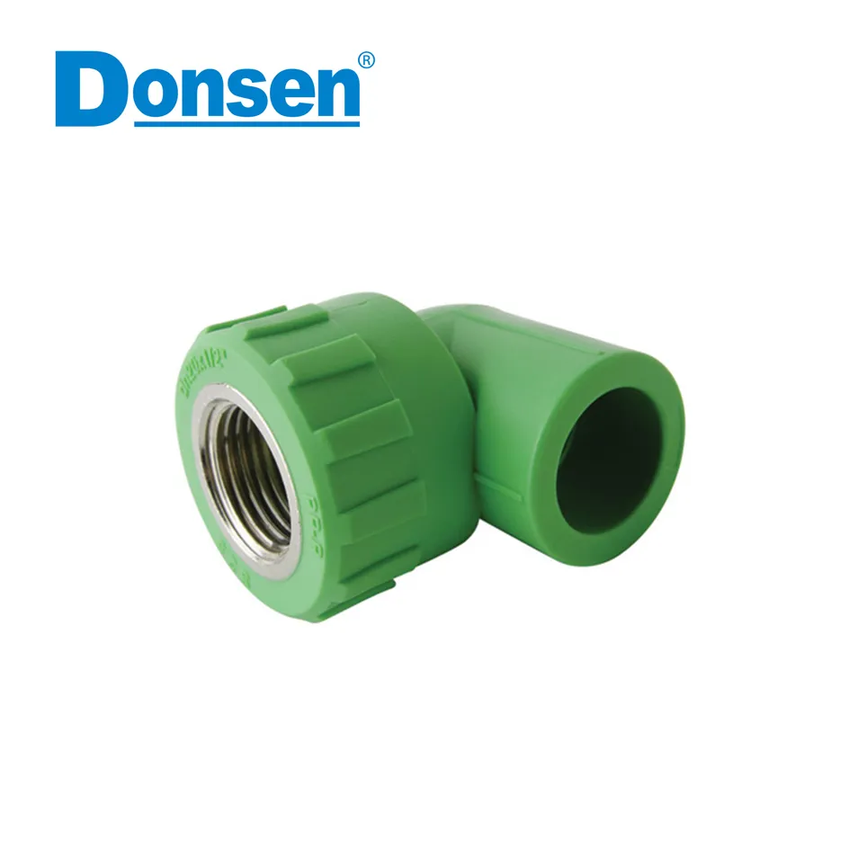 Donsen Anti-Aging Green PPR Pipes for Agricultural Use