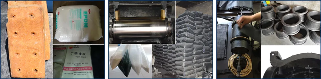 PVC Expansion Fitting Directly Supplied by High Quality Manufacturer