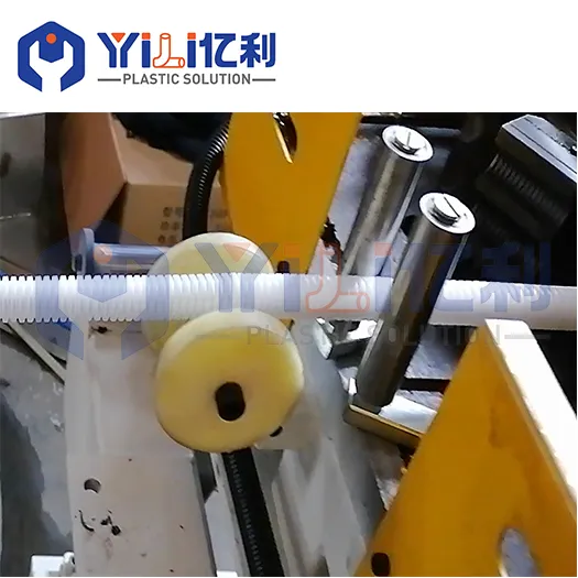 High-Quality Double Wall Corrugated Pipe for PVC, PP, PE