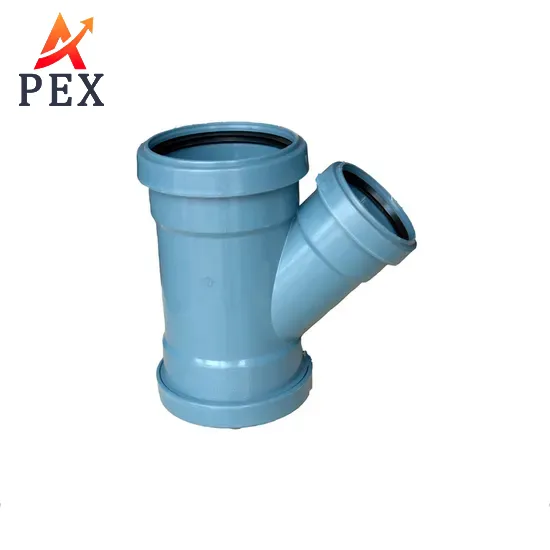 High Temperature Resistance Tubing PP Supper Silent Pipe 50mm