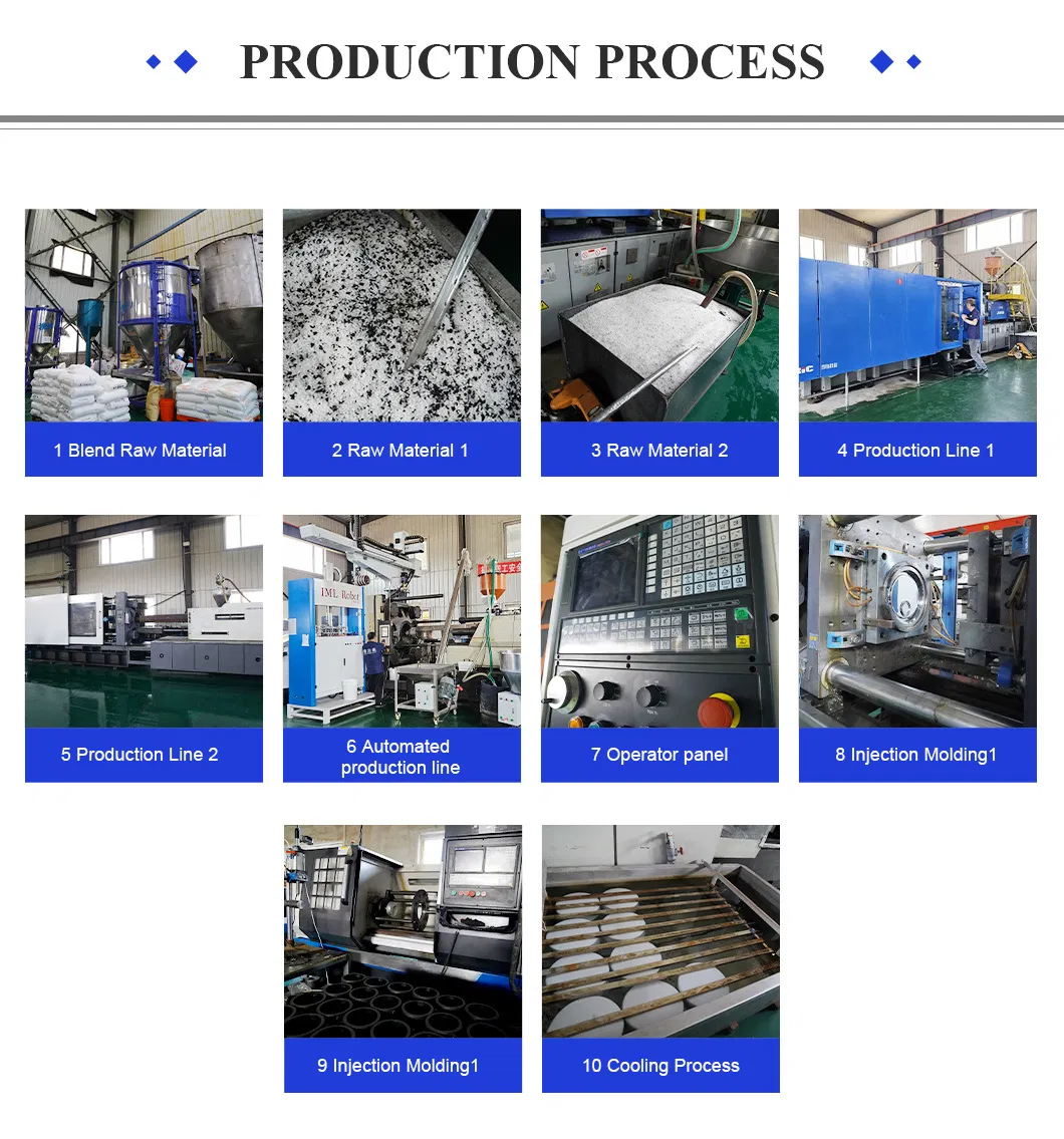 Pert Type II Hot Water System Pipe Fittings