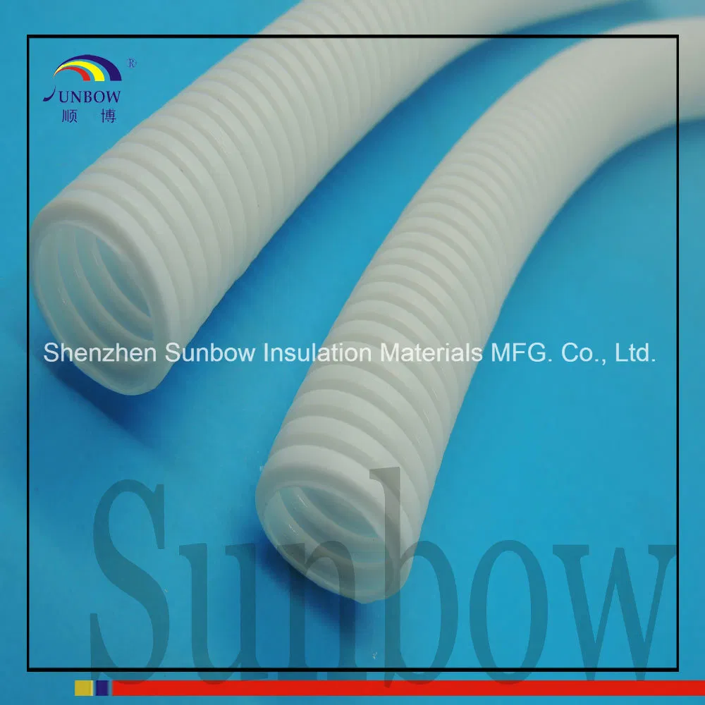 PP Flexible Corrugated Conduit Pipe