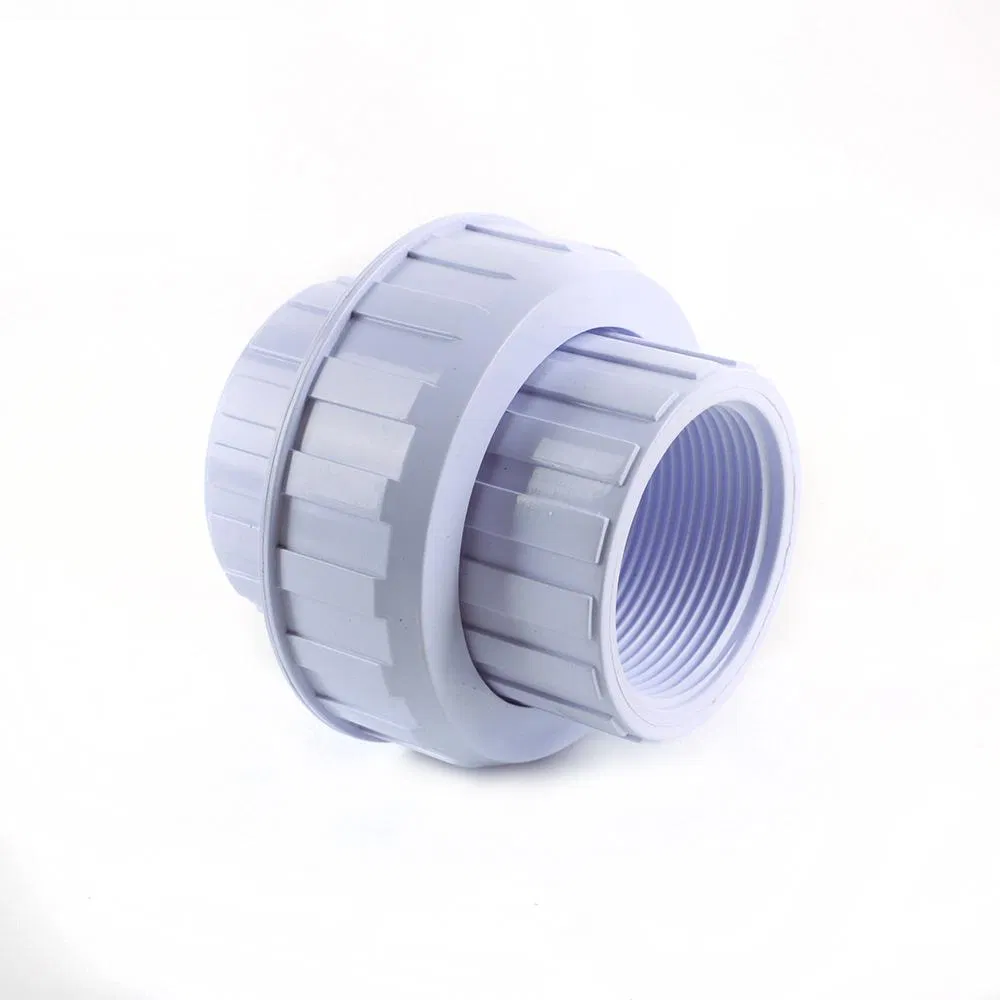 PVC UPVC Pipe Fittings Supplier in China