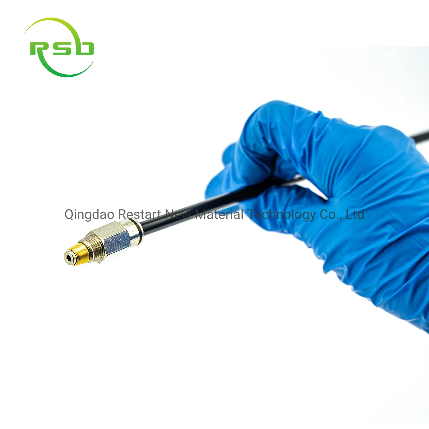 Polyamide Black Rigid Flexible PA6 PA12 Nylon Air Hose Tube Tubing