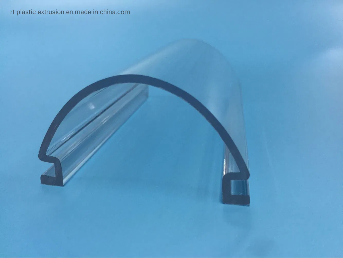 Plastic Extrusion Profiles and Pipes for Plastic PC Profiles&Pipes