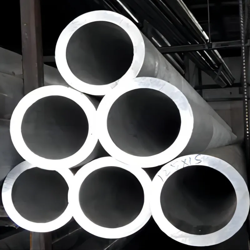 ASTM B211 High Quality 3003 3600 5052 5083 5086 6061 Aluminum Tube 1mm 2mm Thick Power Coating Round 6063 2024 7075 Aluminum Pipe