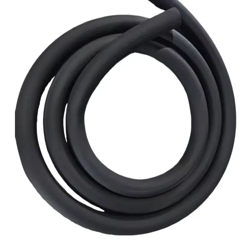 Modern Hot Water Pipe Insulation Foam Tube Factory Sale NBR PVC Material of NBR-PVC Nitrile Rubber F