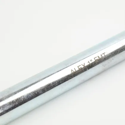 Alex Trademarked Electrical Steel Conduit Pipe