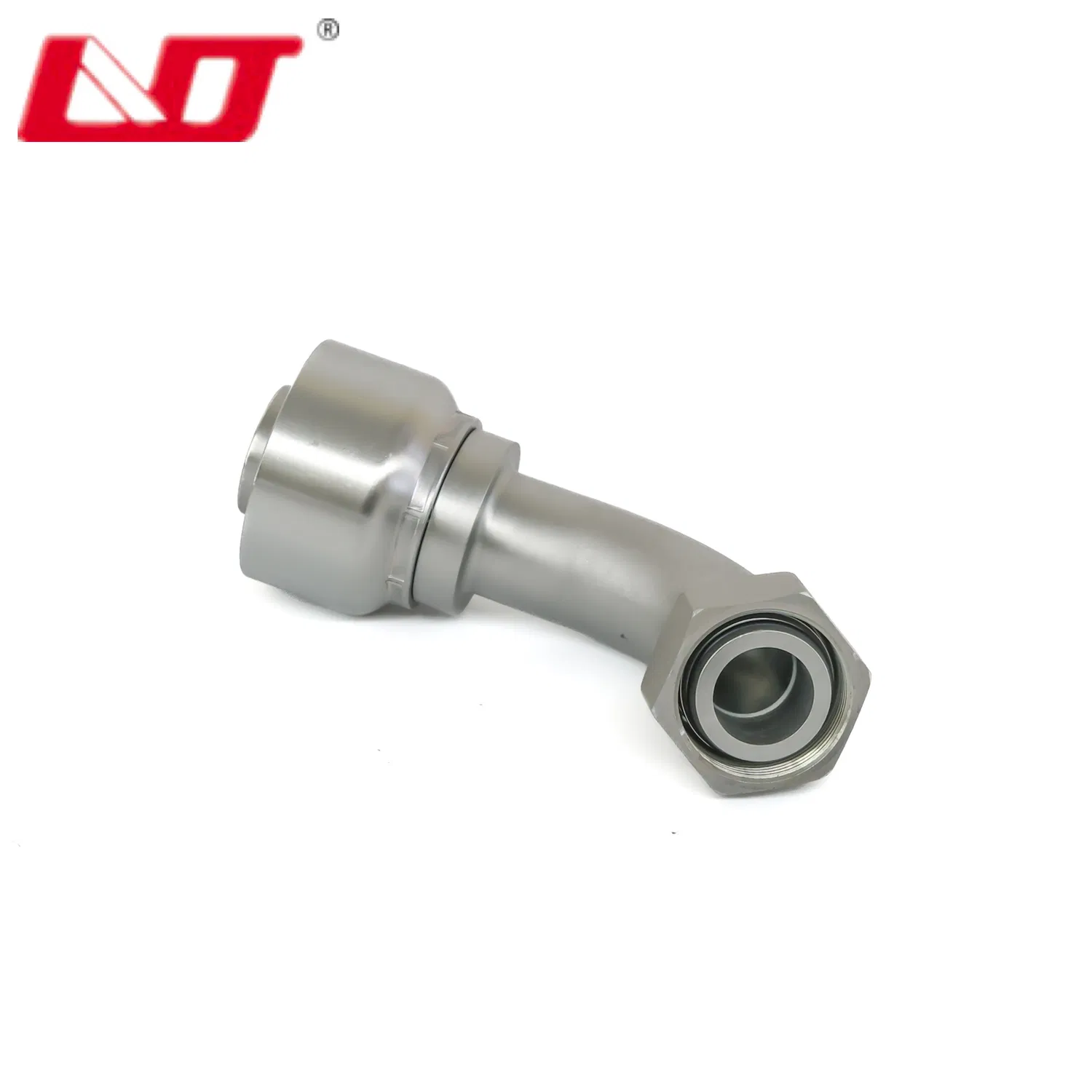 High Pressure Pipe Stainless Carbon Steel Connector Jic Parker Coupling Joint Adapter Hydraulic Hose