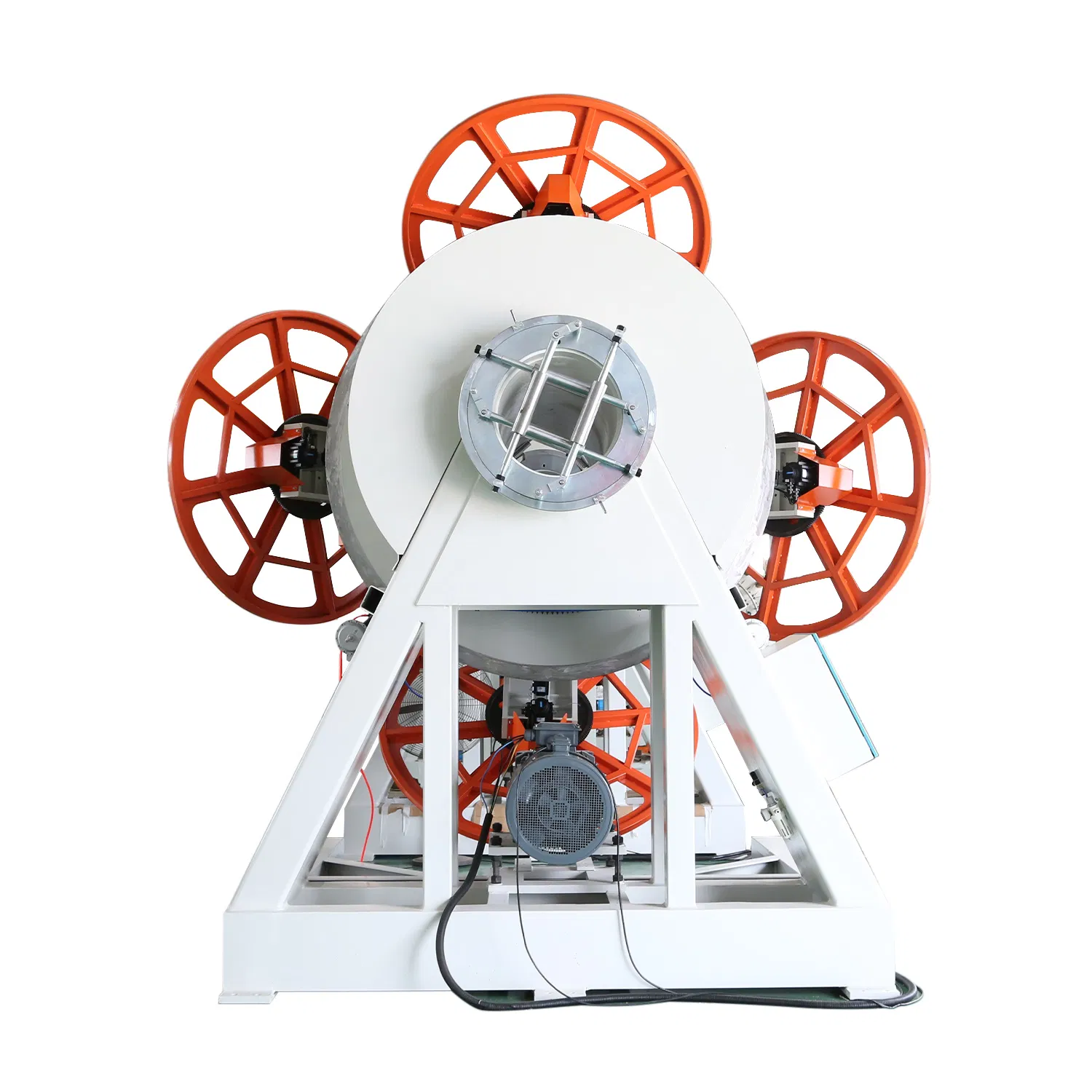 Oil & Gas Pipe Extrusion Line for UPVC, HDPE, and Rtp Materials