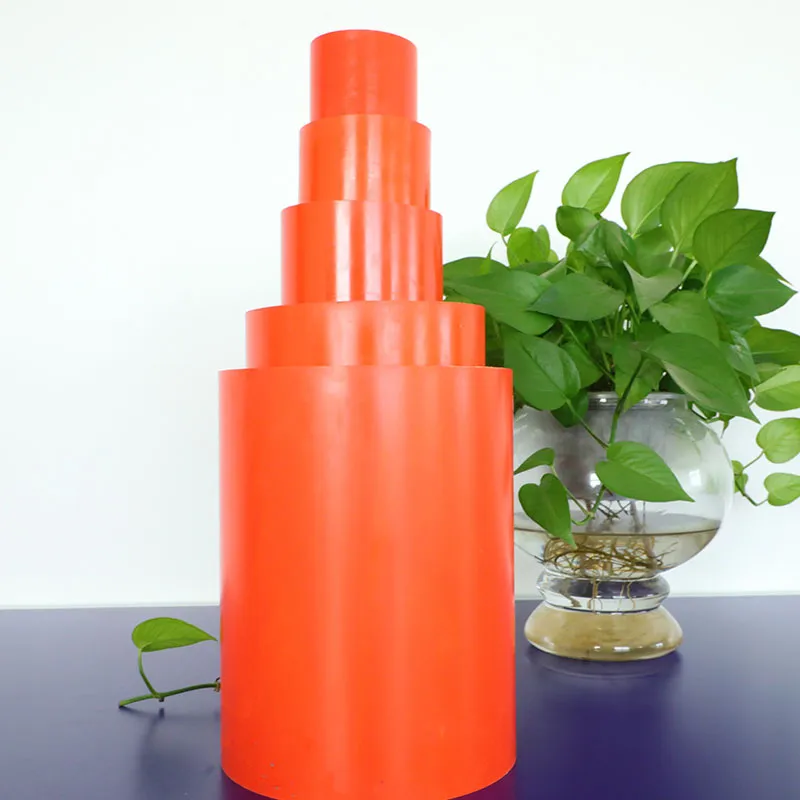 Factory Outlet CPVC Electrical Pipe for Fire Protection System