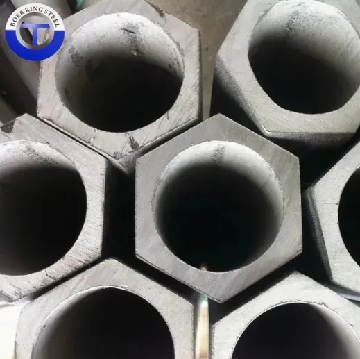 ASTM 201 304 316 316L 2205 2507 Cold Drawn Hollow Section Stainless Steel Pipe