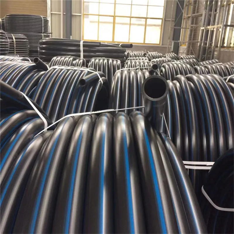 Factory Price 16mm HDPE Silicon-Core Pipe Conduit Pipe