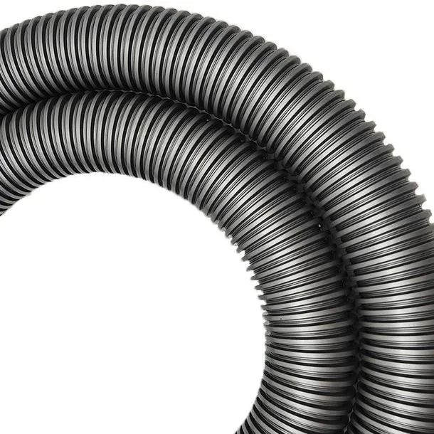 Flame Retardant PA Nylon Plastic Corrugated Flexible Protective Electrical Conduit Pipe