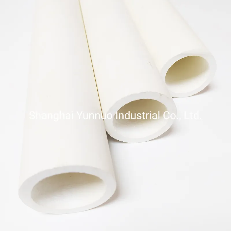 Porous Alumina Al2O3 Sillimanite Ceramic Furnace Pipes for Kilns