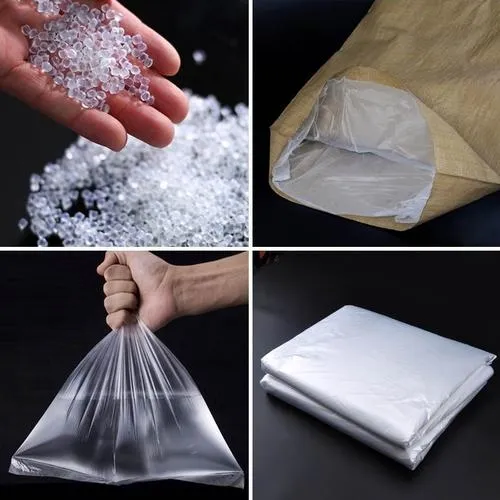 Plastic Material Virgin Polyethylene Granules 5000s Pellet Polyethylene HDPE