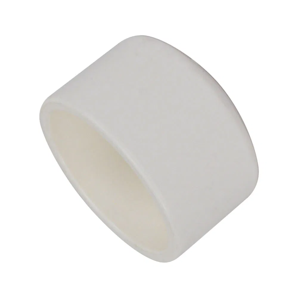 PVC Pipe Connection End Cap Plastic Pipe Fittings