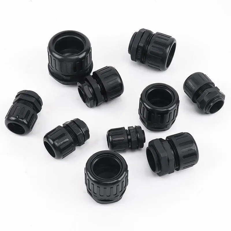 Durable CE Certified Nylon Pipe Fittings for Wholesale Buyers