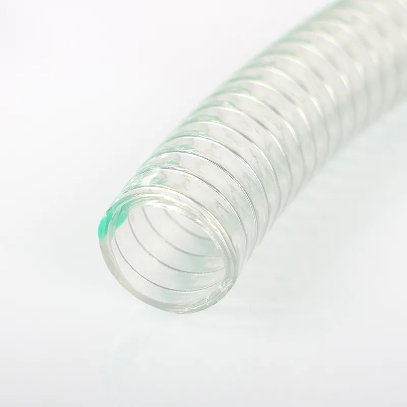 PVC Hose Pipe for Safe and Efficient Juice Transport Needs