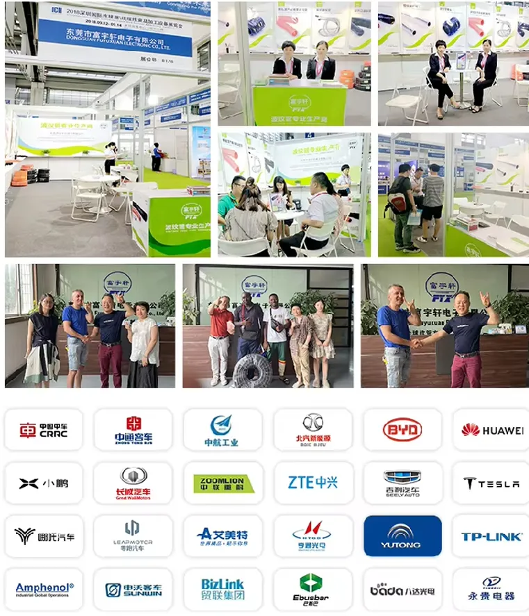 PP Wear-Resistant Buried Wall Flexible Single Protective Wire Corrugated Conduit