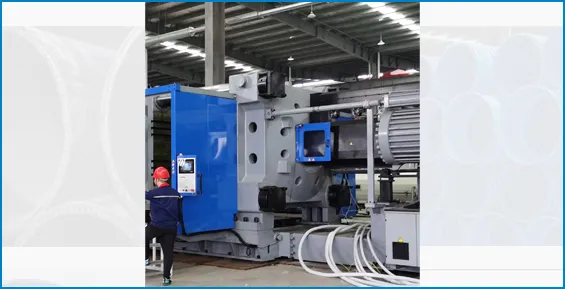 HDPE/PE Butt Fusion Equal Socket Cross Pn16 Reducing Cross Pipe Fitting