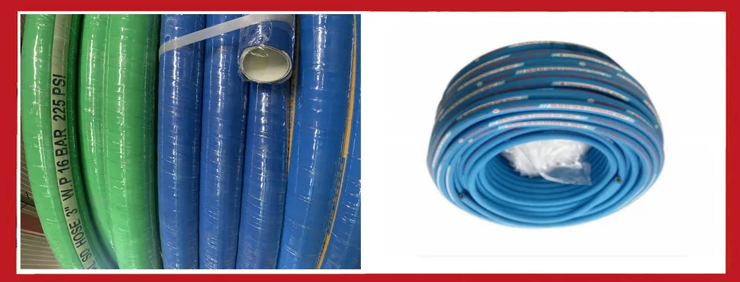 Russian Standard Rubber Hose GOST 18698-79 Used as Flexible Pipelines for Delivering Liquids