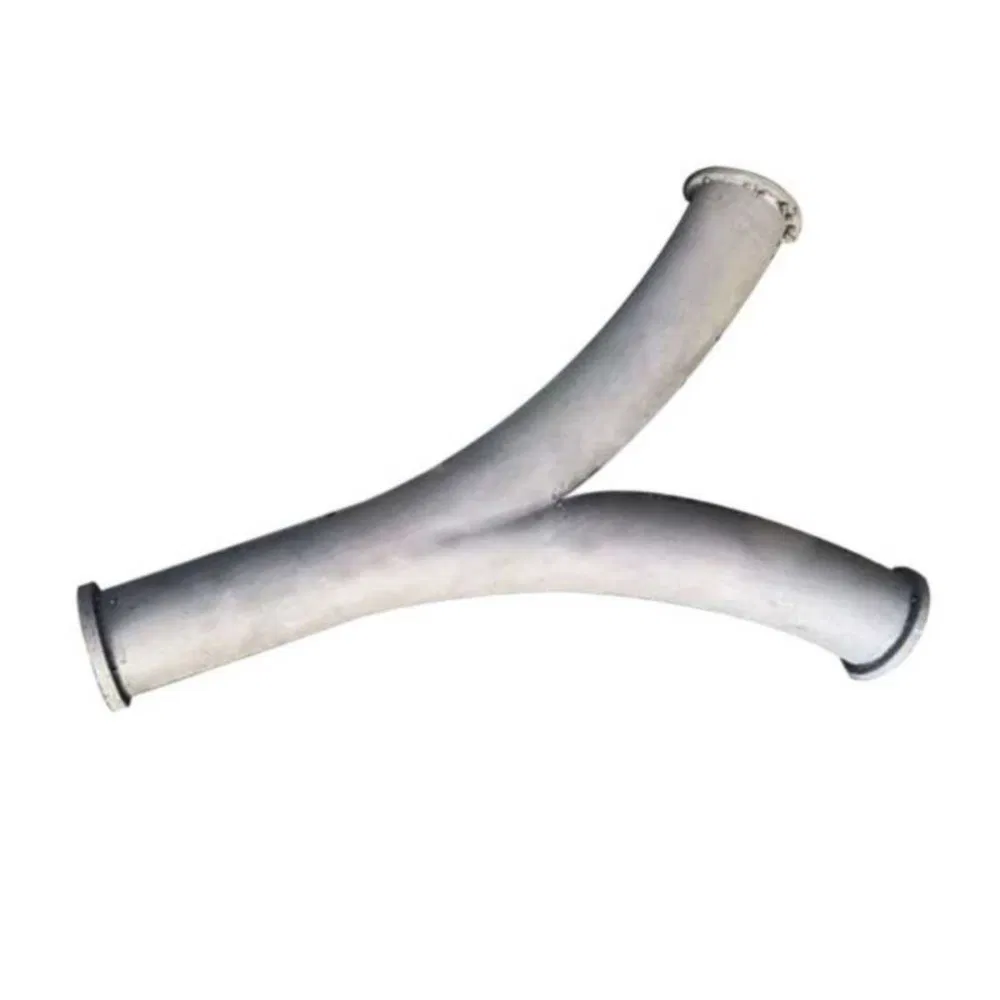 Long Lifespan OEM/ODM Custom Sintered Sic Lined Pipe for Transmission Pipes