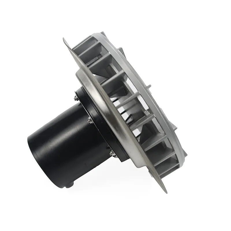 Withstand Negative Pressure and Durable Black PE Siphon Drainage Pipe and Fittings with Lightweight