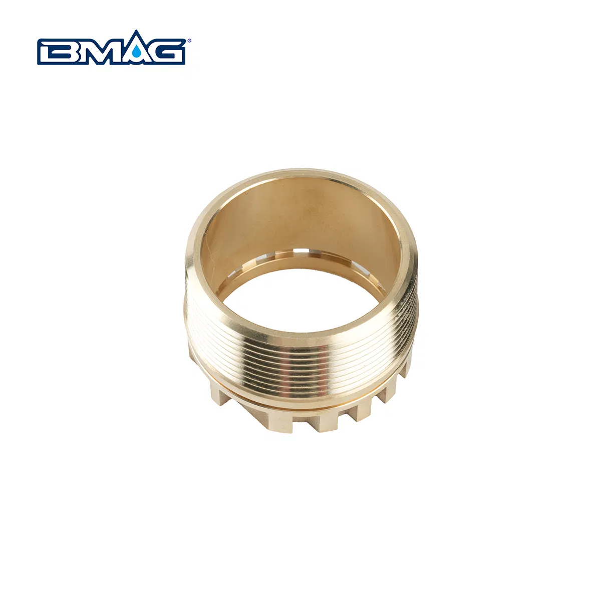 Bmag OEM PPR Fitting Cw511L Lead Free Brass Threaded Female Insert