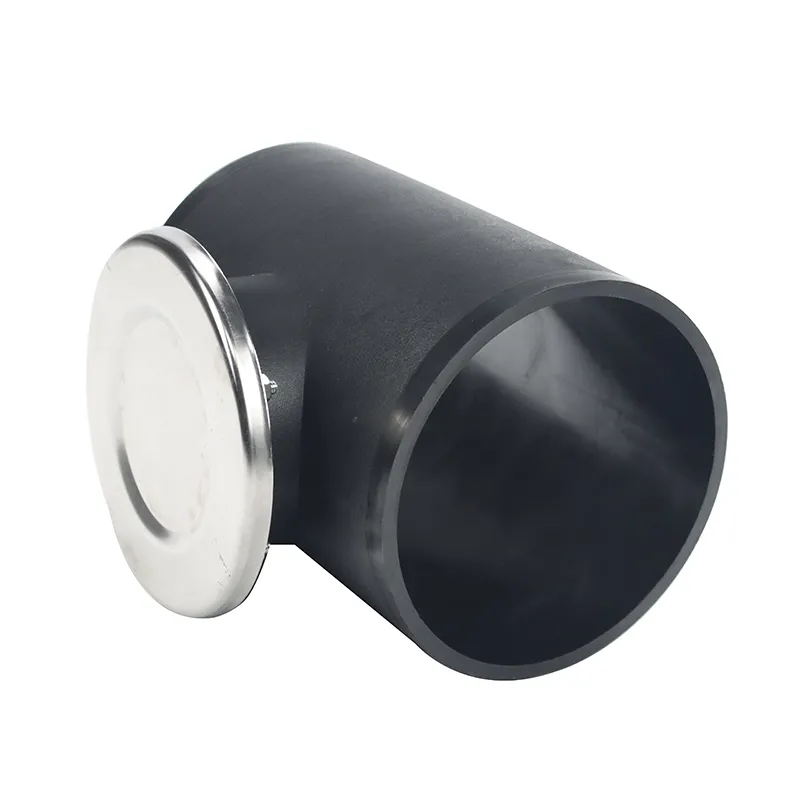 Premium 110mm SDR11 HDPE PE100 Plastic Water Supply Pipe High Pressure ISO Standard En1519 Municipal