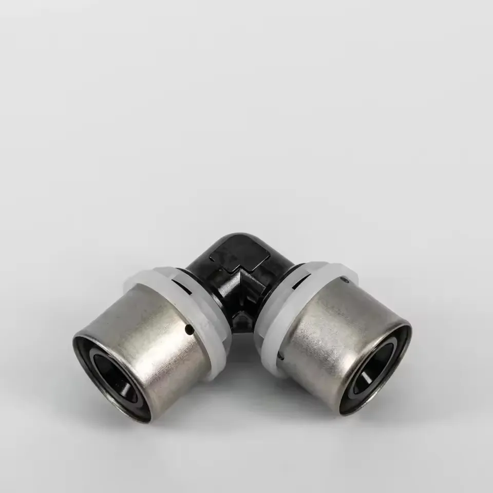 Plastic Press PPSU Fitting with U Profile Tee Elbow Union for Multilayer Pipe Plumbing System