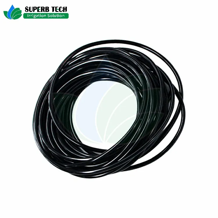 Agricultural &amp; Garden Irrigation PVC Pipe Soft PVC Tube Watering System Pipeline