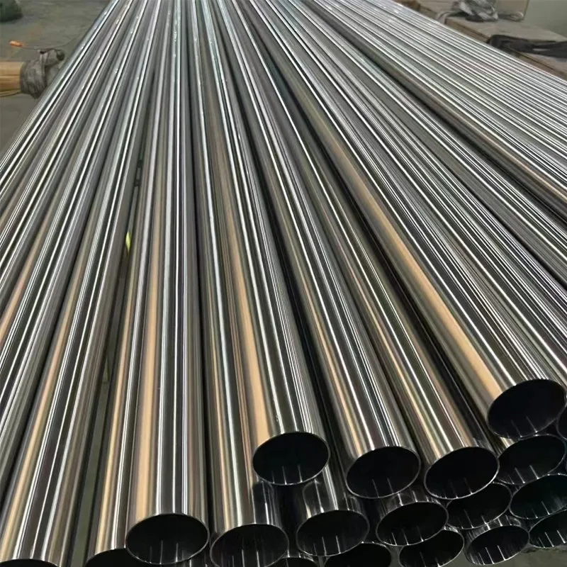 Acid-Resistant Pressure Resistance 316 304 Seamless Tube 201 Stainless Steel Square Pipe