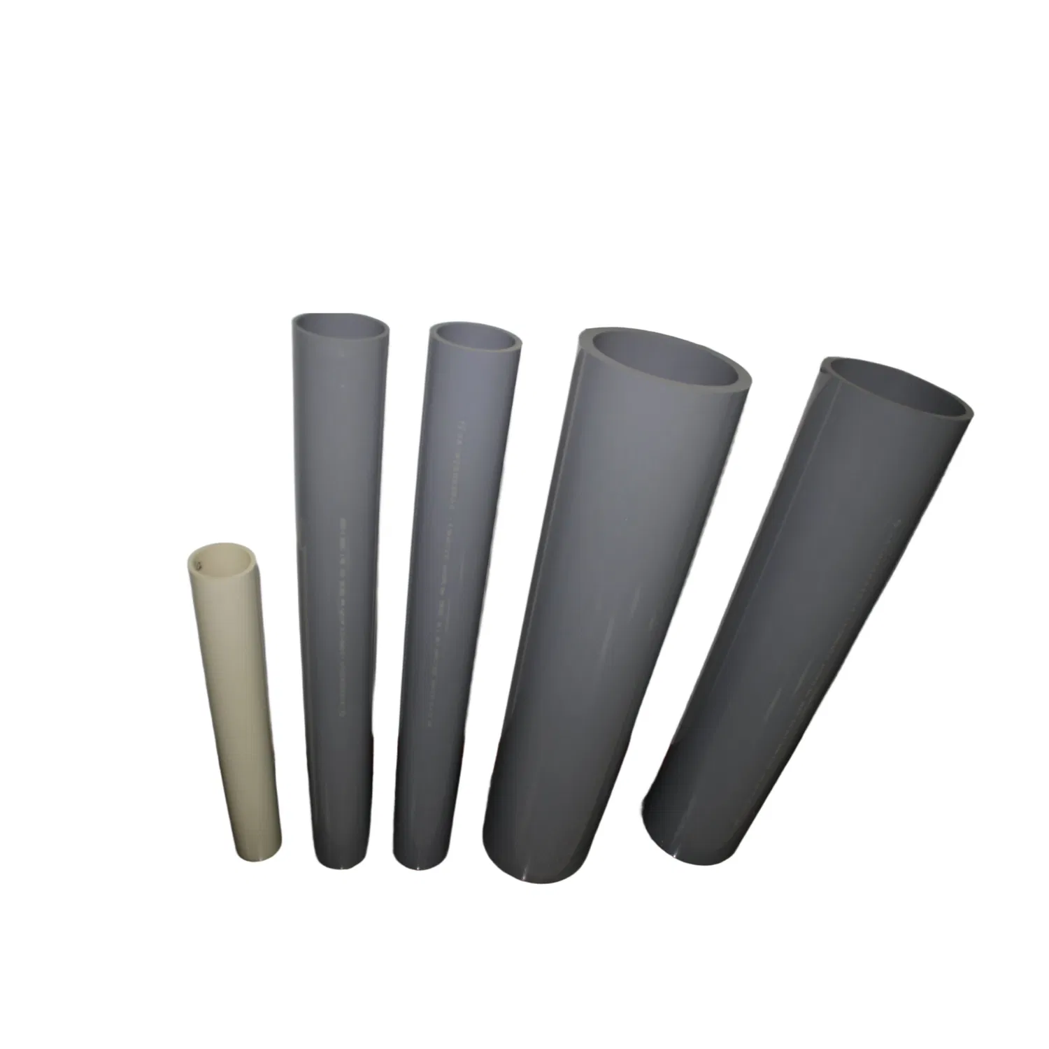 Plastic Material PVC/UPVC/Pph Pipe for Water Supply Cold Hot Water Plastic Material PVC/UPVC/Pph Pipe for Water Supply Cold Hot Water