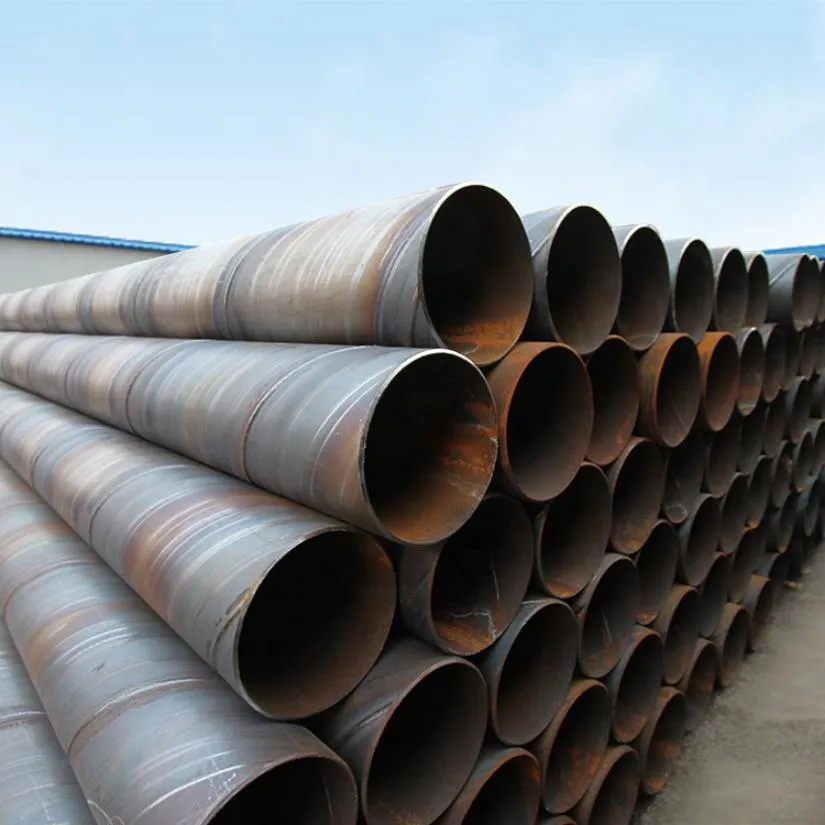 API 5L Psl2 X60 Be LSAW Steel Pipe Carbon Steel Marine Pipeline Work