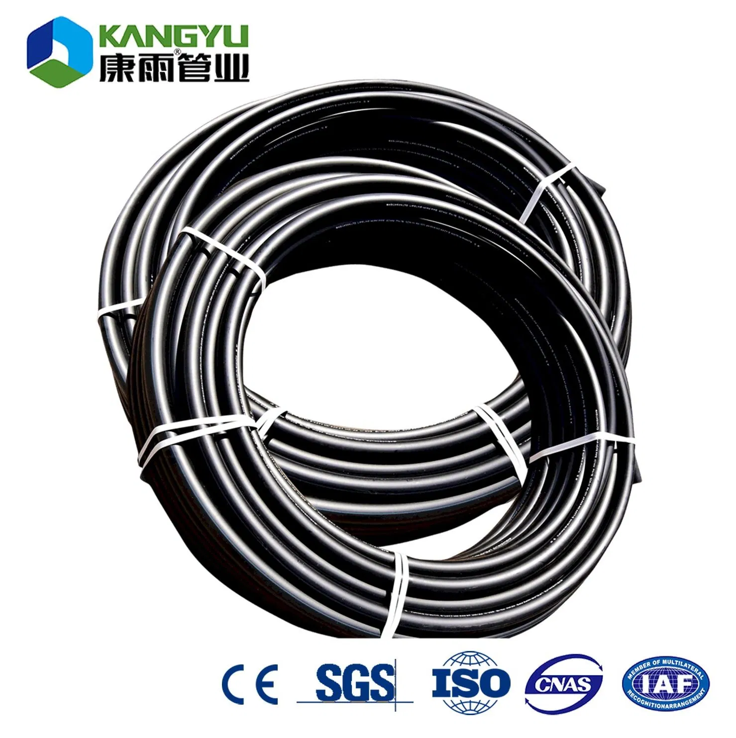 PE HDPE Threading Coil Drag Pipe Power Aisle Top Pipe Engineering Plastic Pipe Specifications Are Va