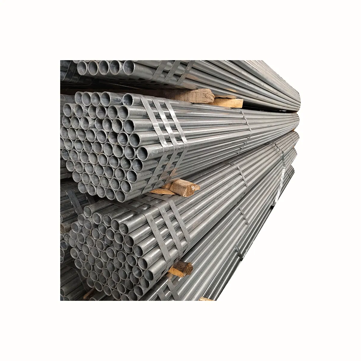 Dx51d Zero Spangle Galvanized Pipe for Automotive & Electrical Appliances