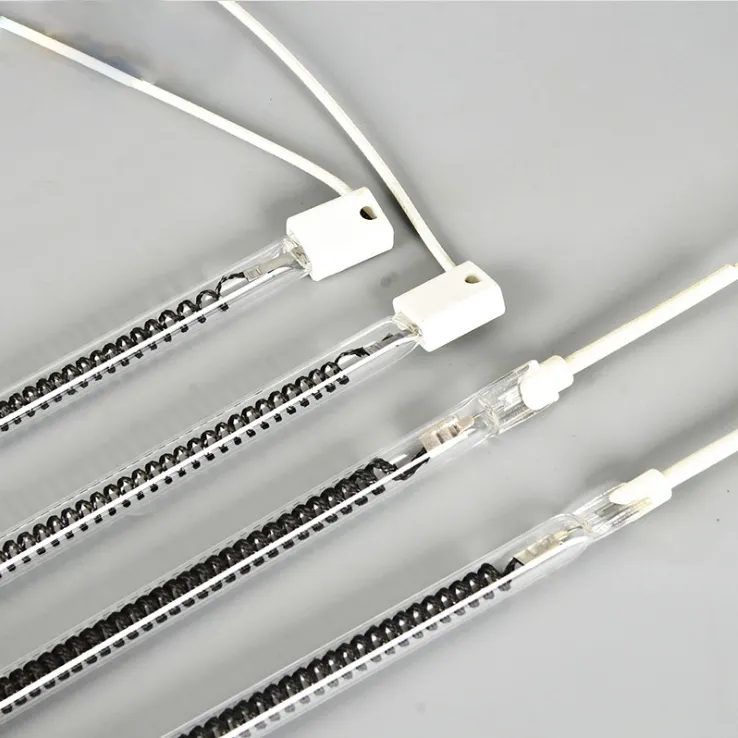 Customized Halogen Infrared Heating Tube