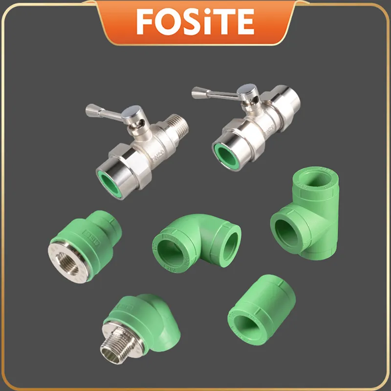 PPR Pipe Composite for Drinking Water System