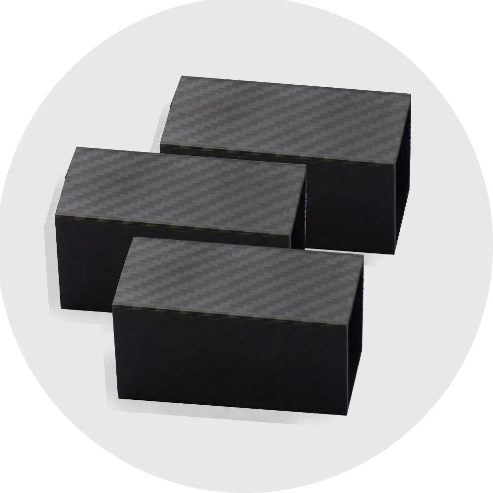 Carbon Fiber Rectangular Pipe Tube