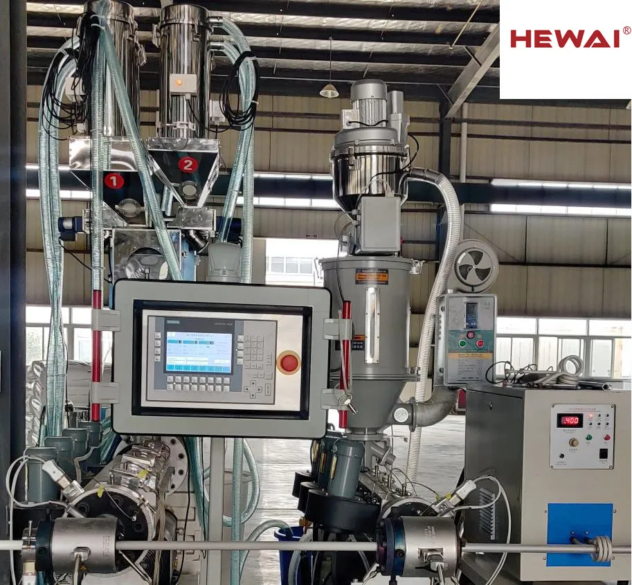 Hewai Pert Oxygen Barrier Pipe EVOH Floor Heating Pipe