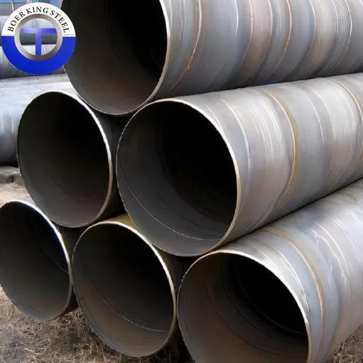 API 5L Psl2 ASTM A106 B X42 X52 Oil Well Pipeline