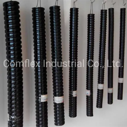 PVC Coated Metal Conduit Explosion Proof Flexible Conduit