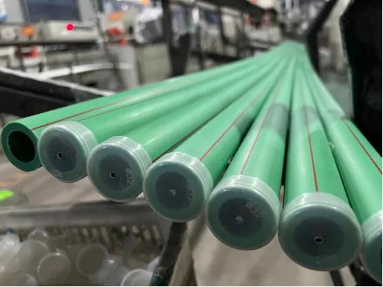 Hot Sale Pn25 PPR Pipe for Hot Water Supply