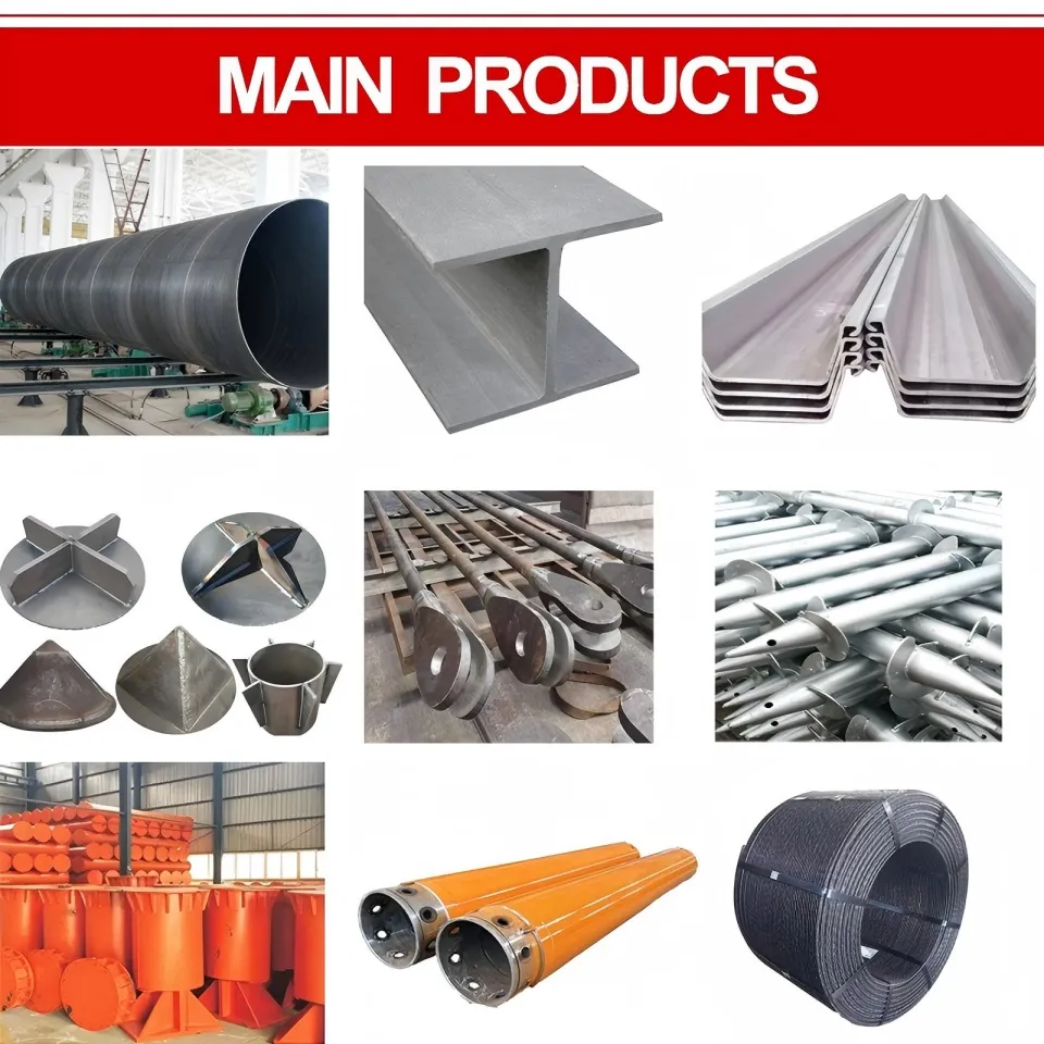 High-Frequency ERW (HFI) Carbon Steel Pipe Gr. a, Gr. B, S235-S460