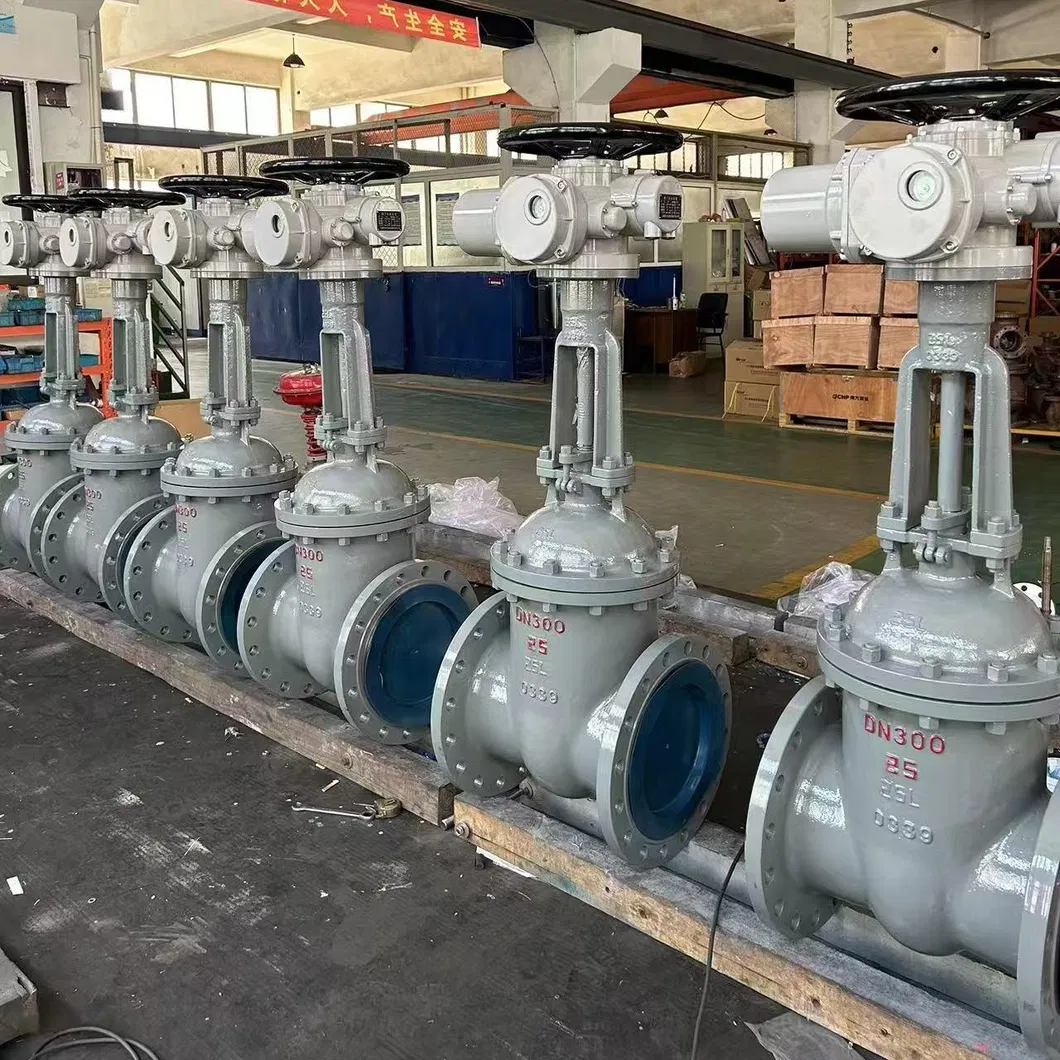 Premium Ci Wcb En10216-5, ASME SA312 Stainless Steel Pipe Fitting Valve for Corrosion Resistance Wc6, Wc9, CF8, CF8m, CF3, CF3m, TP304, Tp306L, Tp316