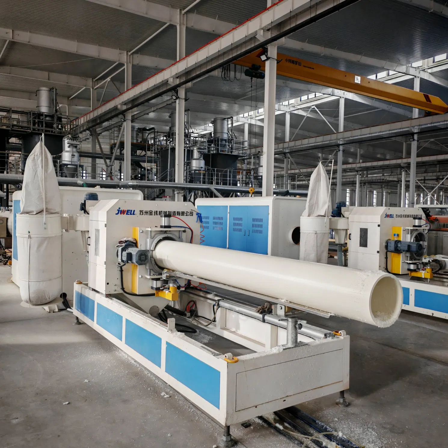 PVC-O Oriented for Water Supply Pipe